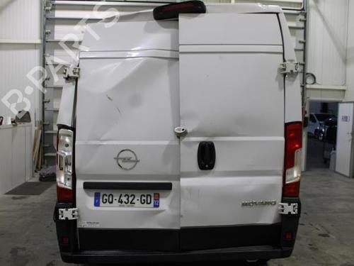 Gearbox OPEL MOVANO C Van (U9) 2.2 D | BP40552647M3 - Image 17