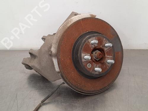 Right rear steering knuckle JAGUAR E-PACE (X540) 2.0 D150 | BP17564770M28 
