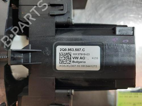 Steering column stalk SEAT IBIZA V (KJ1, KJG) 1.0 TSI | BP30927595I23