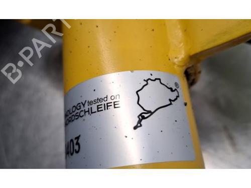 Left front shock absorber CITROËN JUMPY III Van (V_) 2.0 BlueHDi 120 4x4 | BP31842950M16 