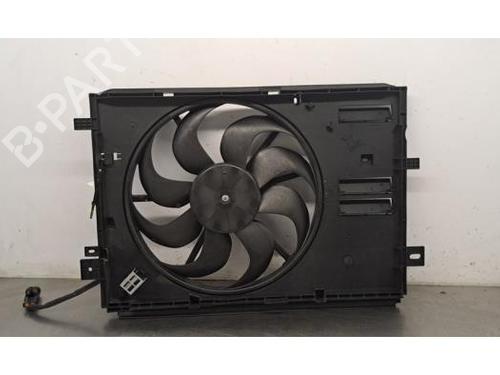 Used Radiator fan CITROËN BERLINGO Box Body/MPV (K9) 1.5 BlueHDi 100 (102 hp) 31165608