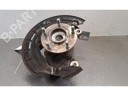 Used Right front steering knuckle Right front steering knuckle MAZDA 3 Hatchback (BP) SKYACTIV-X M Hybrid AWD (BP2H) (179 hp) 40483660 40483660