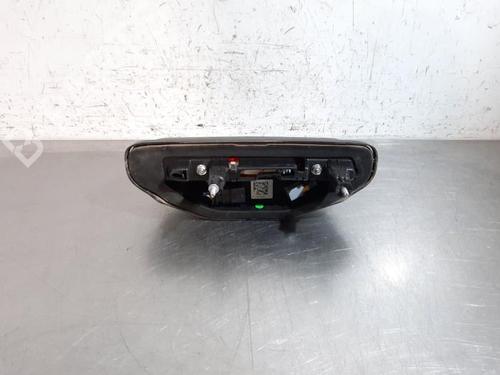 Trzecie światło stopu CITROËN BERLINGO Box Body/MPV (K9) 1.6 BlueHDi 100 | BP30501192L11 