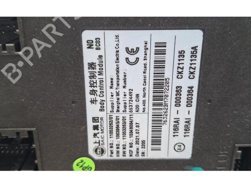 Electronic module MG MG 5 Estate EV | BP36508764M83 - Image 2