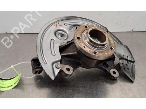 Used Left front steering knuckle PEUGEOT 308 III (FB_, FH_, FP_, F3_, FM_) e-308 (FMZKWZ) (156 hp) 30501196