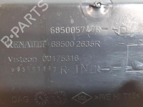 Glove box RENAULT KADJAR (HA_, HL_) 1.3 TCe 140 (HLNB, HLN1) | BP40026016C95 - Image 4
