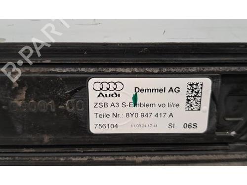 Other AUDI A3 Limousine (8YS, 8YM) S3 TFSI quattro | BP29343945O1 