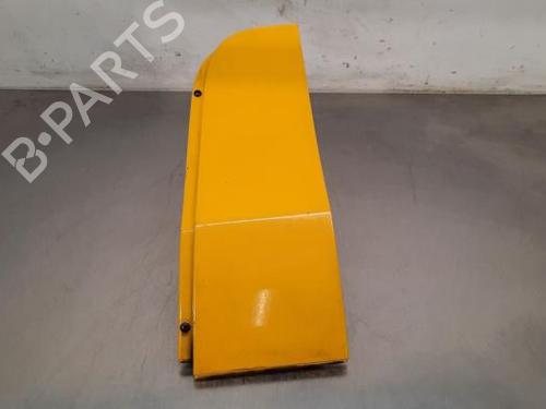 Fuel flap MERCEDES-BENZ VITO Van (W447) 114 CDI (447.601, 447.603, 447.605) A4477540134 | A4477540134ZG