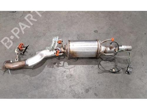 Used Catalyst CITROËN JUMPER II Van 2.2 BlueHDi 140 (140 hp) 30187340