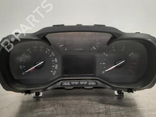 Used Instrument cluster CITROËN BERLINGO Box Body/MPV (K9) PureTech 110 (110 hp) 23604771