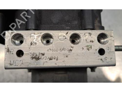 ABS pump NISSAN MICRA V (K14) 1.0 IG-T 100 | BP32161725M43  - Image 7