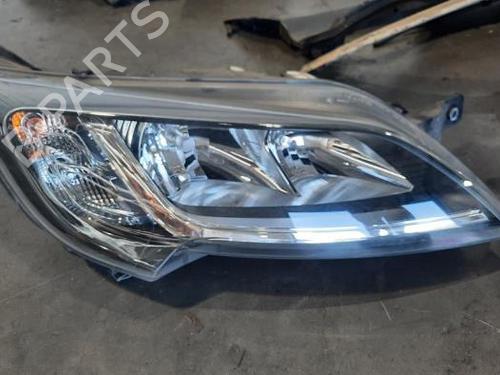 Full front FIAT DUCATO Van (250_) 160 Multijet 2,3 D | BP23620234S1 