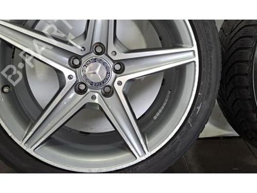 Rim MERCEDES-BENZ VITO Van (W447) eVITO (447.603, 447.605) | BP29515602C45 