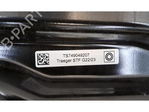 Rear bumper reinforcement BMW i3 (I01) s Electric | BP29379290C73 