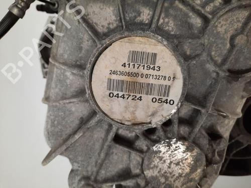 Gearbox MERCEDES-BENZ A-CLASS (W176) A 200 CDI / d (176.008) | BP33892823M3 - Image 5