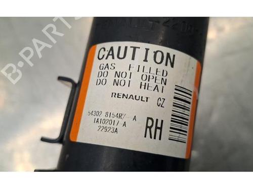 Right front shock absorber RENAULT MEGANE E-TECH SUV EV60 (BNJ1) | BP34408076M17 - Image 2