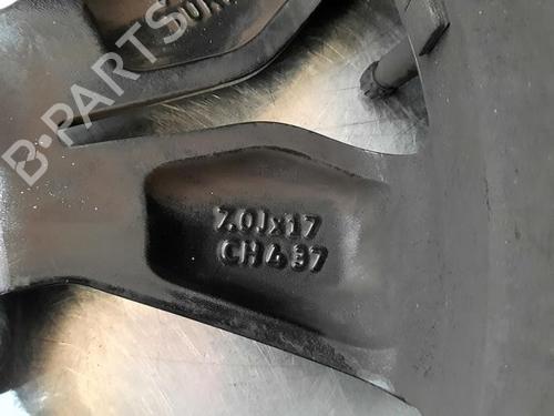 Rim RENAULT CLIO V (B7_) 1.0 TCe 90 (B7MT) | BP19576480C45