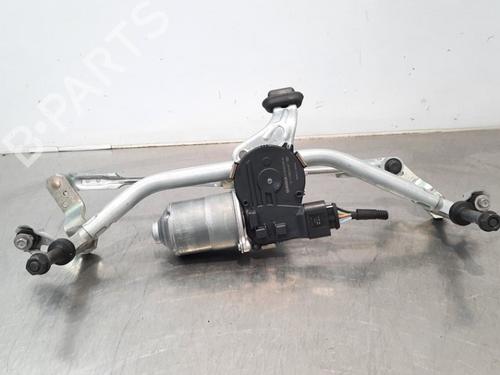 Used Front wipers mechanism OPEL CROSSLAND X / CROSSLAND (P17, P2QO) 1.2 (75) (110 hp) 17114413