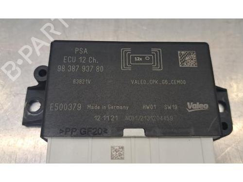Electronic module DS DS 7 Crossback (J4_, JR_, JC_) E-TENSE 225 (J4DGZU, J45GQU) | BP37453911M83 - Image 2