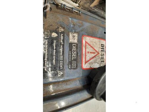 Fuel flap MERCEDES-BENZ VITO Van (W447) 110 CDI (447.601, 447.603, 447.605) | BP23603023C131