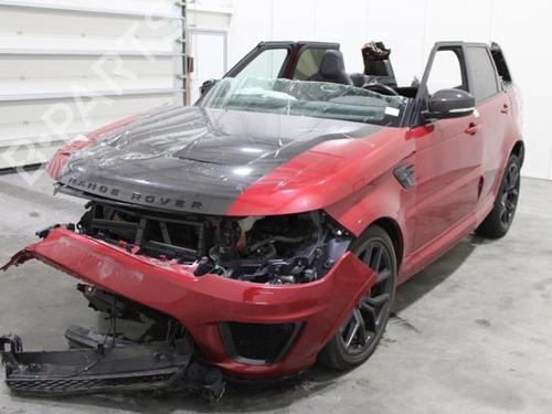 Gebruikte LAND ROVER RANGE ROVER SPORT II (L494) 5.0 SCV8 4x4 (575 hp) 4322286 Onderdelen