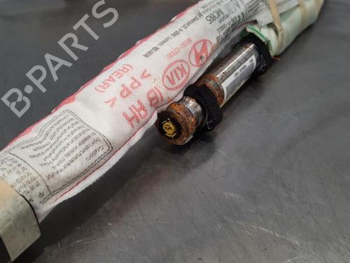 Right curtain airbag HYUNDAI i20 II (GB, IB) 1.2 | BP11231215C12 