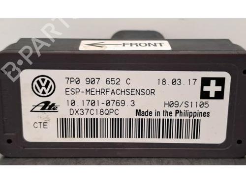 Elektronische sonde PORSCHE CAYENNE (92A) 3.0 Diesel (262 hp) 26875719