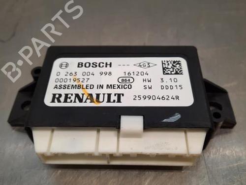 Electronic module RENAULT GRAND SCÉNIC IV (R9_) 1.2 TCe 130 | BP23603852M83 