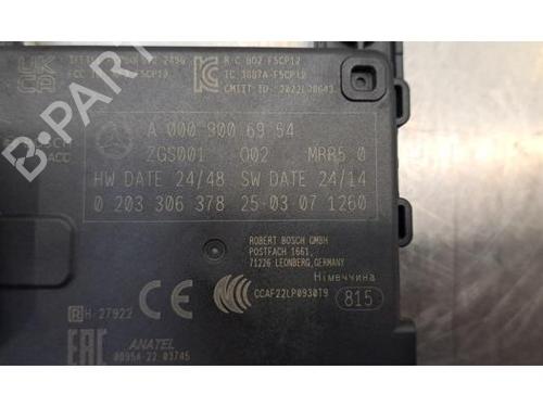 Electronic sensor MERCEDES-BENZ CLA (C118) CLA 180 Mild-Hybrid (118.384) | BP40483551M84 - Image 2