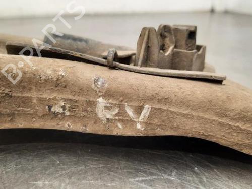 Right front suspension arm MERCEDES-BENZ CLA Coupe (C117) CLA 200 CDI / d (117.308) | BP23596649M13 