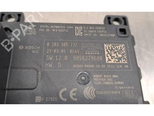 Electronic module OPEL ASTRA F Saloon (T92) 1.6 i (F19, M19) | BP29493757M83 