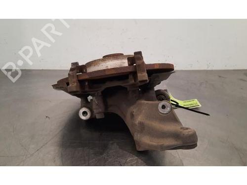 Right rear steering knuckle SKODA KODIAQ I (NS6, NS7, NV7) 2.0 TDI | BP23626260M28 