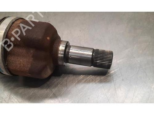 Left front driveshaft CITROËN JUMPY III Van (V_) 2.0 BlueHDi 120 | BP25434533M38 