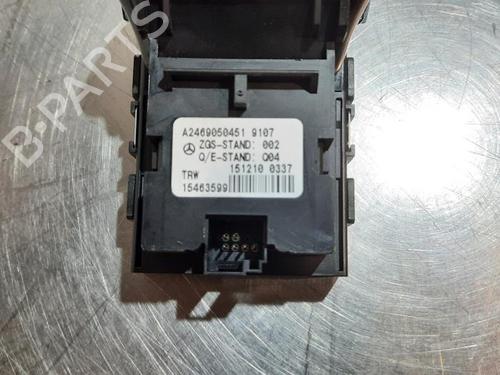 Switch MERCEDES-BENZ CLA Coupe (C117) CLA 180 (117.342) | BP24102227I30 