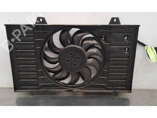 Used Radiator fan OPEL COMBO Box Body/MPV (K9) Combo-e (136 hp) 29393129