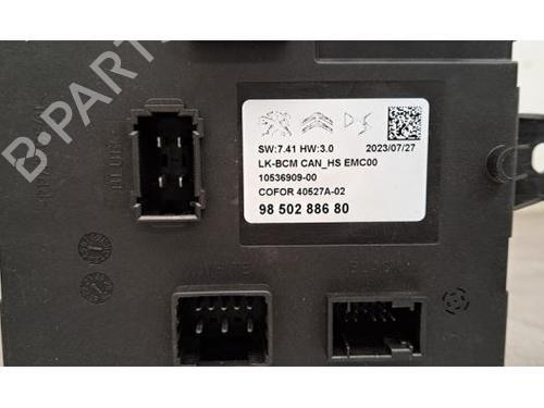 Electronic module PEUGEOT 408 II (FP_, F3_, FM_) Hybrid 180 (F3DGXT) | BP25730161M83