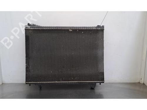 Used Water radiator Water radiator JAGUAR F-PACE (X761) 3.0 SDV6 AWD (300 hp) 35746738 35746738