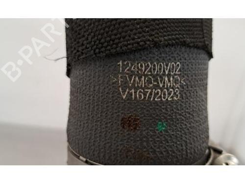 Intercooler pipe RENAULT MASTER III Van (FV) 2.3 dCi 150 FWD (FV0F, FV03, FV09) | BP28092426M127 