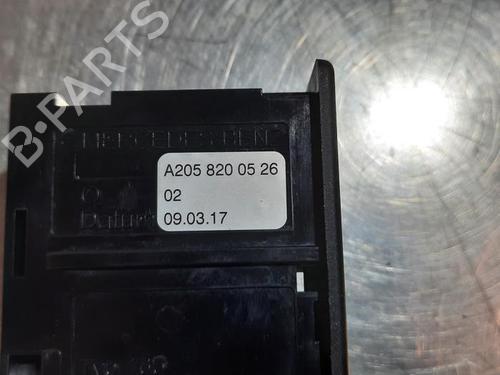 Elektronisk modul MERCEDES-BENZ GLC Coupe (C253) 250 d 4-matic (253.309) | BP23623927M83 
