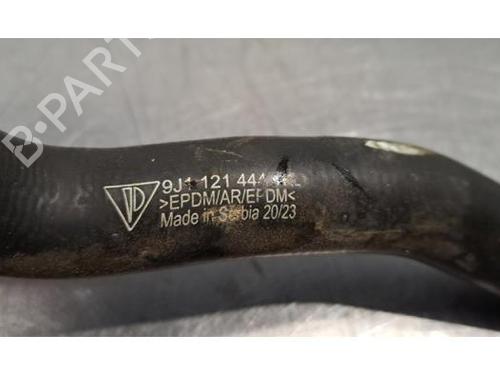 Pipe PORSCHE TAYCAN (Y1A) Performance Battery Plus (Y1AAA1) | BP30163334M125