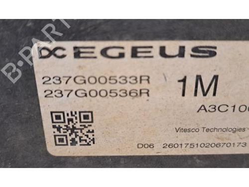 Control unit RENAULT TRAFIC III Van (FG_) 2.0 dCi 130 (FGMY) | BP37862170M11 - Image 4