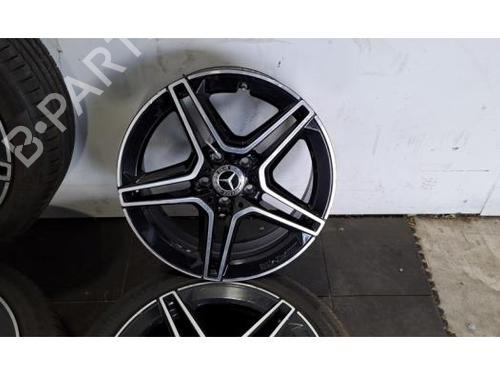 Rim MERCEDES-BENZ SPRINTER 3,5-t Van (B907, B910) eSPRINTER (910.633) | BP29493933C45 