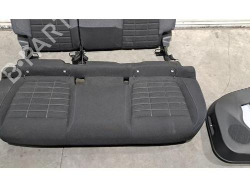Sitze Komplett CITROËN C3 IV (CC_, CB_) 1.2 PureTech 100 (CCHPV4) | BP30446962C78