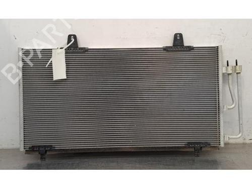 Used AC radiator AC radiator DS DS 3 / DS 3 CROSSBACK (UR_, UC_, UJ_) E-TENSE (UZZKXZ) (156 hp) 34228664 34228664