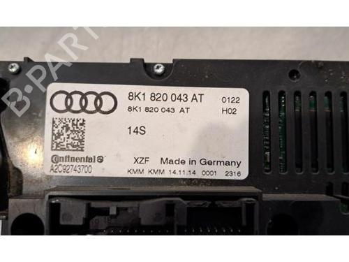 Climate control AUDI Q5 (8RB) 2.0 TDI | BP31054466I5 