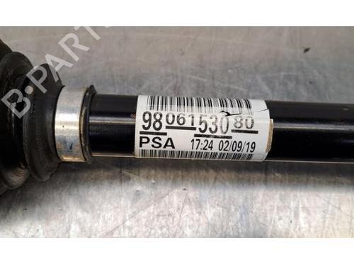 Left front driveshaft OPEL VIVARO C Van (K0) 2.0 | BP28006123M38 