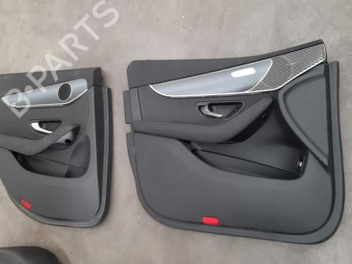 Seats set MERCEDES-BENZ EQC (N293) EQC 400 4-matic (293.890) | BP15026547C78 