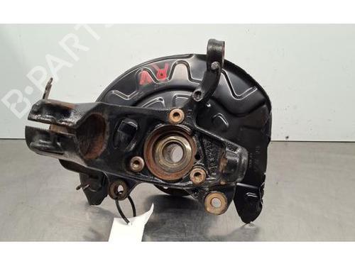 Fusee rechts voor VW CADDY V Box Body/MPV (SBA, SBH) 2.0 TDi (75 hp) 32161805