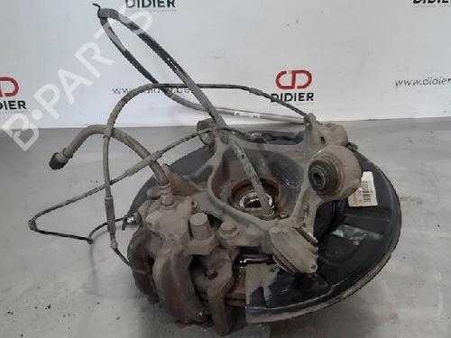Used Right rear steering knuckle BMW 3 (F30, F80) 320 d (163 hp) 10878941