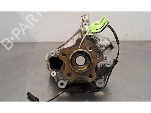 Used Right front steering knuckle BMW X3 (G01, F97, G08) xDrive 20 d (190 hp) 29643237